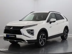 Blanc Utilisé 2023 Mitsubishi Eclipse Cross Intense SUV | 26 299 € (Prix juste)