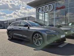 Gris daytona nacré Nouvelle 2025 Audi A6 e-tron S-Line Break | 89 590 € (Prix juste)