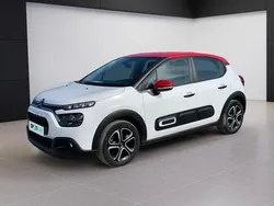 Blanc Utilisé 2022 Citroën C3 PureTech Citadine | 11 390 € (Prix juste)