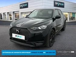 Noir Utilisé 2021 DS Automobiles DS3 Crossback Performance SUV | 16 990 € (Prix juste)