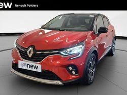 Rouge Occasion 2021 Renault Captur Intens SUV | 18 490 €