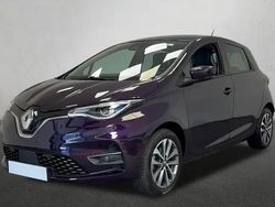 Violet Utilisé 2020 Renault Zoe Intens Citadine | 11 590 € (Prix juste)