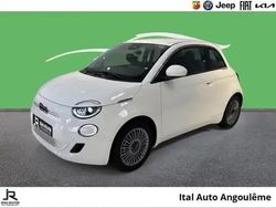 Ice white pastel Utilisé 2025 Fiat 500e Style Berline | 24 619 €