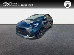 Utilisé 2024 Toyota C-HR SUV | 31 990 € (Prix juste)