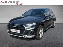 Gris daytona nacré Utilisé 2024 Audi Q5 S-Line SUV | 58 990 €