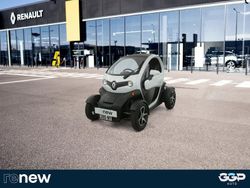 Blanc Utilisé 2021 Renault Twizy Intens Citadine | 7 799 €