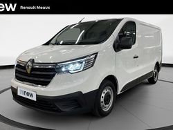Blanc Utilisé 2023 Renault Trafic Van | 23 799 € (Prix juste)