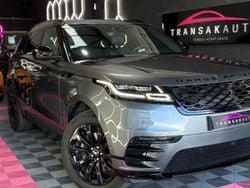 Gris Utilisé 2018 Land Rover Range Rover Velar R-Dynamic SUV | 34 990 € (Bon prix)