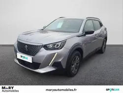 Gris Utilisé 2023 Peugeot e-2008 Style SUV | 22 990 € (Prix assez cher)