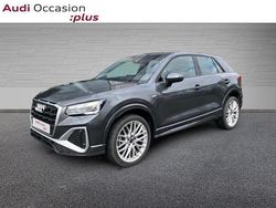 Gris daytona nacré Utilisé 2024 Audi Q2 S-Line SUV | 34 990 €