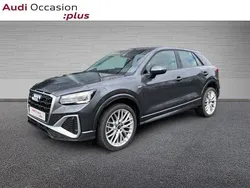 Gris daytona nacré Utilisé 2024 Audi Q2 S-Line SUV | 35 489 €