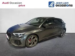 Gris Utilisé 2024 Audi A3 e-tron Competition Citadine | 41 990 € (Prix cher)