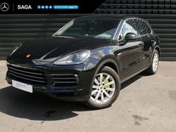 Noir Utilisé 2022 Porsche Cayenne SUV | 75 800 € (Bon prix)