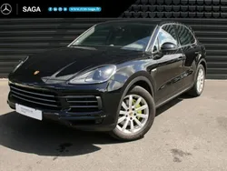 Noir Utilisé 2022 Porsche Cayenne SUV | 83 800 € (Prix juste)