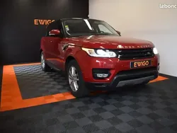 Rouge Utilisé 2015 Land Rover Range Rover Sport HSE Dynamic SUV | 29 490 €