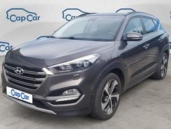 Utilisé 2017 Hyundai Tucson SUV | 12 400 € (Prix cher)