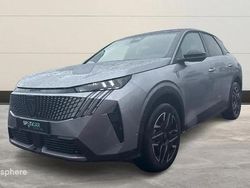 Gris Utilisé 2025 Peugeot 3008 GT SUV | 40 990 €