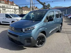 Bleu Nouvelle 2025 Citroën Berlingo Monospace | 27 890 € (Prix juste)