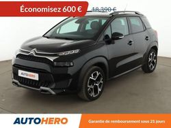 Noir Utilisé 2023 Citroën C3 Aircross PureTech SUV | 17 790 € (Prix juste)