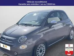 Gris Utilisé 2023 Fiat 500 S Berline | 15 750 €