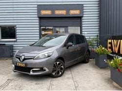 Gris Utilisé 2015 Renault Scénic III Bose Edition Monospace | 9 480 € (Bon prix)