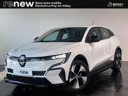 Blanc Utilisé 2023 Renault Mégane Equilibre Berline | 21 400 € (Bon prix)
