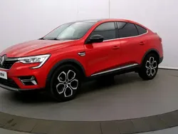 Rouge Utilisé 2022 Renault Arkana Intens SUV | 20 490 € (Prix juste)