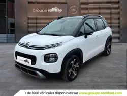 Blanc Utilisé 2019 Citroën C3 Aircross PureTech SUV | 10 889 € (Prix assez cher)