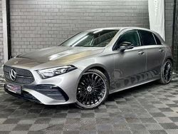 Gris Utilisé 2024 Mercedes A200 AMG Edition 1 Berline | 36 912 € (Prix juste)