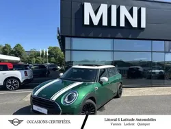 Vert Utilisé 2022 Mini Cooper Citadine | 24 900 € (Prix juste)