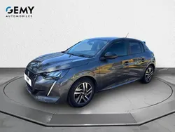 Gris Utilisé 2023 Peugeot 208 Style Citadine | 19 480 € (Prix cher)
