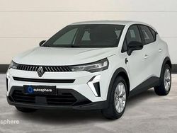 Blanc Occasion 2025 Renault Captur Evolution SUV | 24 999 € (Prix assez cher)