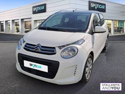 Utilisé 2021 Citroën C1 Feel Citadine | 10 190 € (Prix juste)