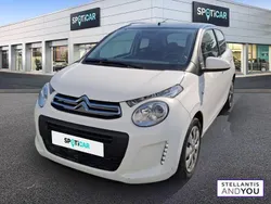 Utilisé 2021 Citroën C1 Feel Citadine | 10 190 € (Prix juste)