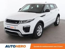 Blanc Utilisé 2017 Land Rover Range Rover evoque SE Dynamic SUV | 17 990 € (Super prix)