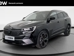Noir Utilisé 2024 Renault Espace Monospace | 39 890 € (Bon prix)