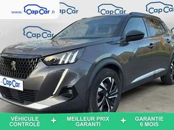 Utilisé 2021 Peugeot 2008 GT SUV | 15 990 € (Bon prix)