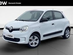 Blanc Occasion 2023 Renault Twingo Citadine | 11 990 € (Prix juste)