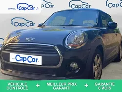 Noir Utilisé 2016 Mini One D Business Citadine | 9 700 € (Prix assez cher)