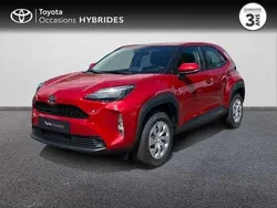 Utilisé 2025 Toyota Yaris Hybrid | 25 900 € (Prix juste)