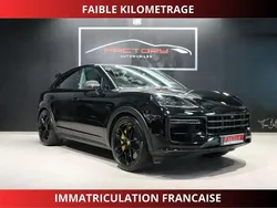 Noir Utilisé 2024 Porsche Cayenne Turbo E-Hybrid SUV | 219 900 €