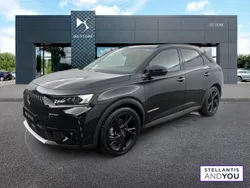 Noir Utilisé 2021 DS Automobiles DS7 Crossback SUV | 29 990 € (Prix assez cher)