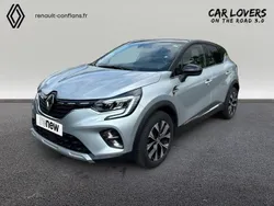 Gris Utilisé 2024 Renault Captur Techno SUV | 18 880 € (Prix juste)