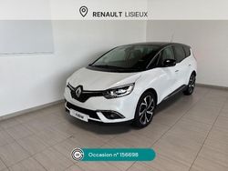 Blanc Utilisé 2020 Renault Grand Scénic IV Intens Monospace | 21 900 €