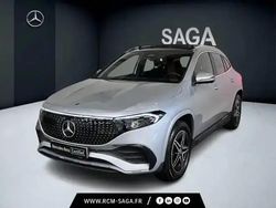 Argent Utilisé 2024 Mercedes EQA250+ AMG line SUV | 36 900 € (Bon prix)