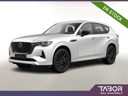 Blanc Utilisé 2023 Mazda CX-60 Homura-Line SUV | 40 388 € (Bon prix)
