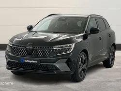 Noir Utilisé 2024 Renault Austral Techno Esprit Alpine SUV | 28 999 € (Prix juste)