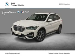 Alpinweiss Utilisé 2022 BMW X1 xLine SUV | 28 900 € (Bon prix)
