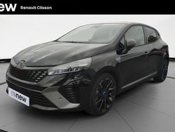 Noir Occasion 2025 Renault Clio V Esprit Alpine Citadine | 20 690 € (Prix cher)