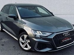 Gris Occasion 2022 Audi A3 Business Berline | 23 900 € (Prix assez cher)